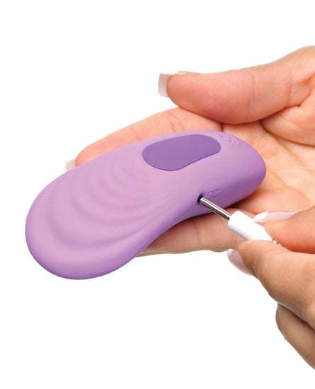 Fantasy For Her Remote Silicone Please-Her - Empower Pleasure