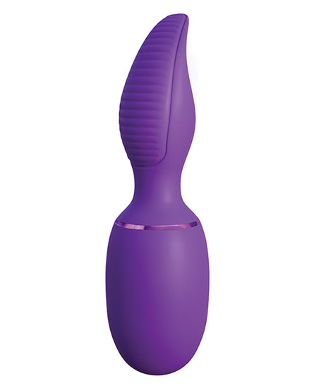 Fantasy for Her Ultmate Tongue-Gasm - Purple - Empower Pleasure