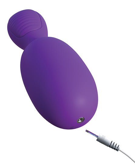 Fantasy for Her Ultmate Tongue-Gasm - Purple - Empower Pleasure