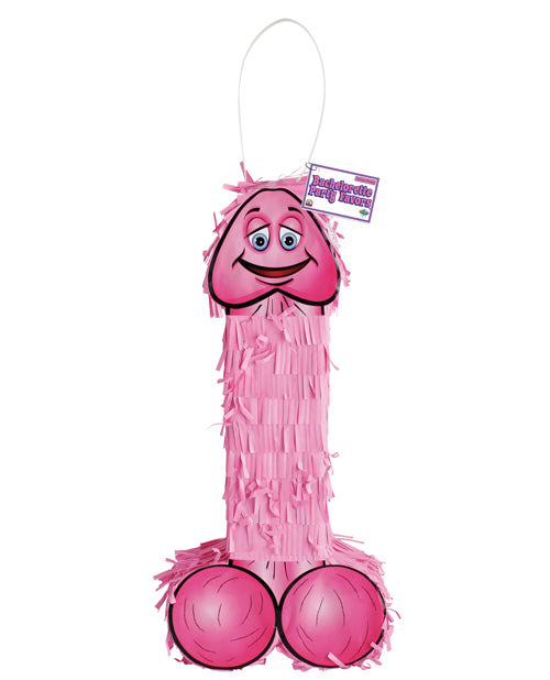 Bachelorette Party Favors 19" Pecker Pinata - Empower Pleasure