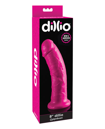 Dillio 8" - Empower Pleasure