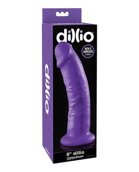 Dillio 9" Dillio - Empower Pleasure