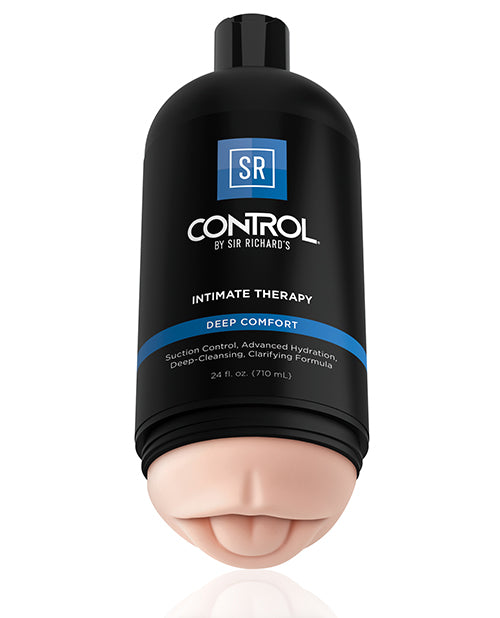 Sir Richards Control Intimate Therapy Oral Stroker - Empower Pleasure