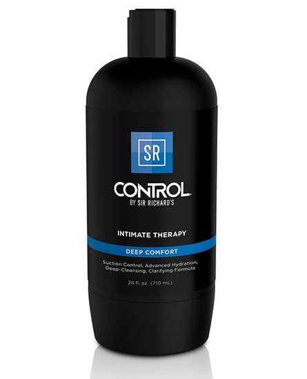 Sir Richards Control Intimate Therapy Oral Stroker - Empower Pleasure