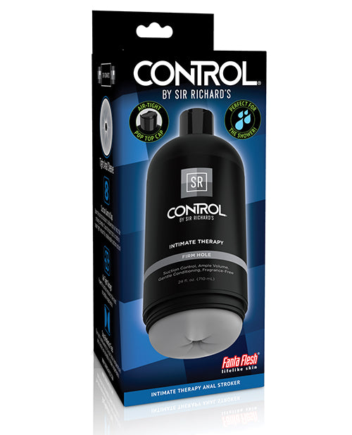 Sir Richards Control Intimate Therapy Anal Stroker - Empower Pleasure