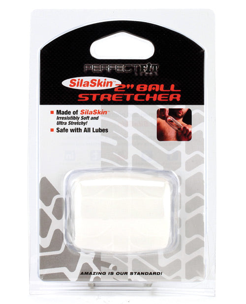 SilaSkin Ball Stretcher - Empower Pleasure