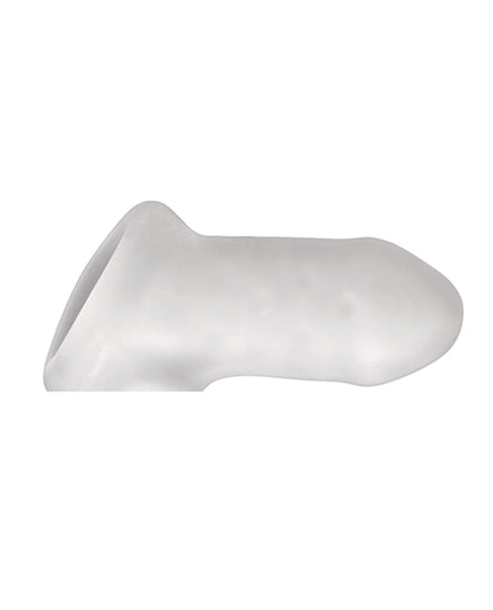 Perfect Fit Fat Boy Thin 4.0 - Clear - Empower Pleasure
