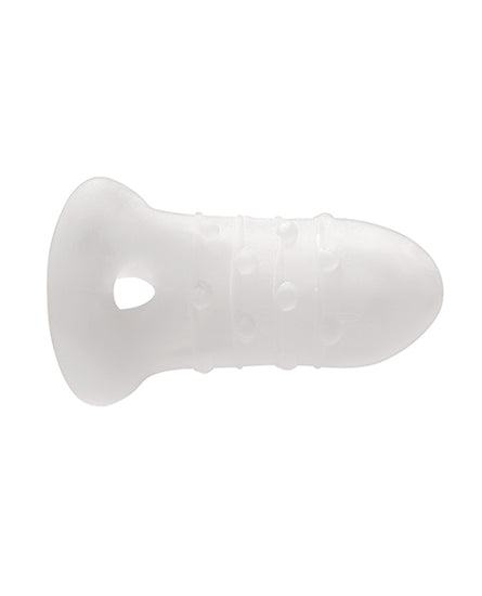 Perfect Fit Fat Boy Thin 4.0 - Clear - Empower Pleasure