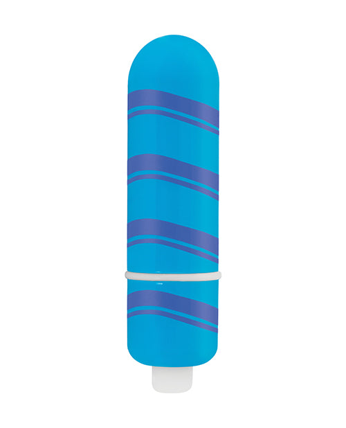 Rock Candy Fun Size Candy Stick - Blue - Empower Pleasure