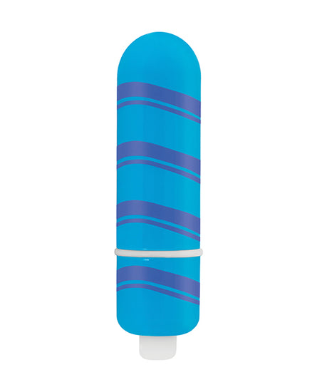 Rock Candy Fun Size Candy Stick - Blue - Empower Pleasure