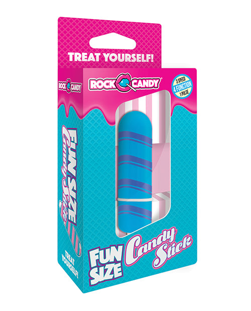 Rock Candy Fun Size Candy Stick - Blue - Empower Pleasure