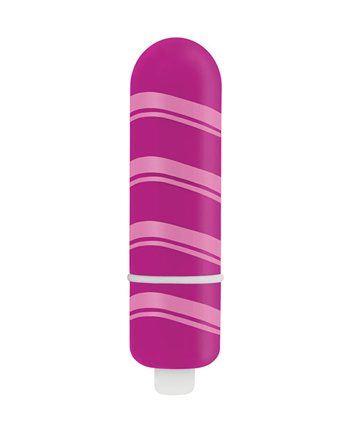 Rock Candy Fun Size Candy Stick - Purple - Empower Pleasure