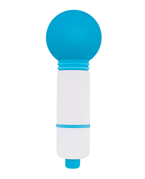 Rock Candy Fun Size Lala Pop - Blue - Empower Pleasure