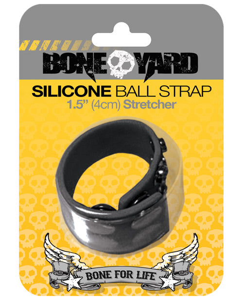 Boneyard Ball Strap - Empower Pleasure