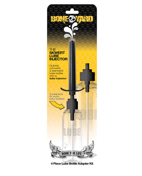 Boneyard Skwert Lube Injector - Empower Pleasure