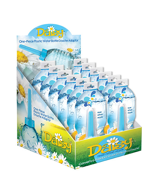 Boneyard 12-pc Daisy Douche POS Kit- Blue - Empower Pleasure