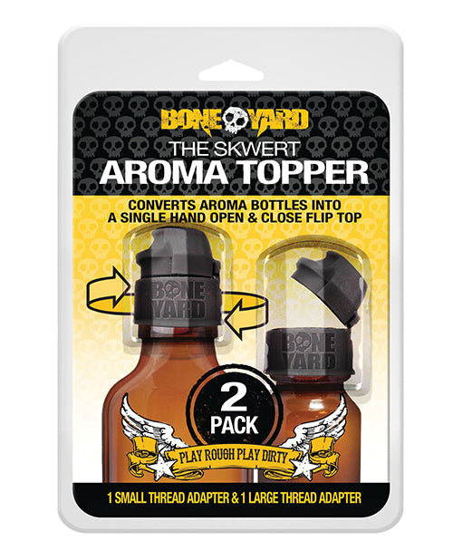 Boneyard Skwert Aroma Topper - 2-Pack