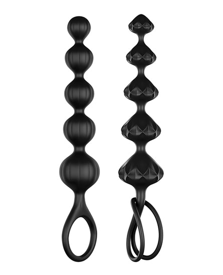 Satisfyer Soft Silicone Beads - Empower Pleasure