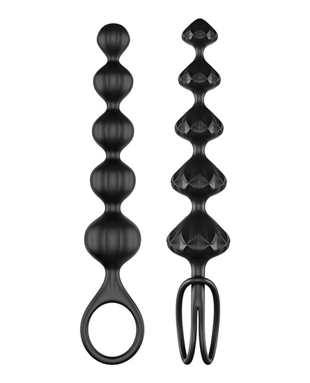Satisfyer Soft Silicone Beads - Empower Pleasure