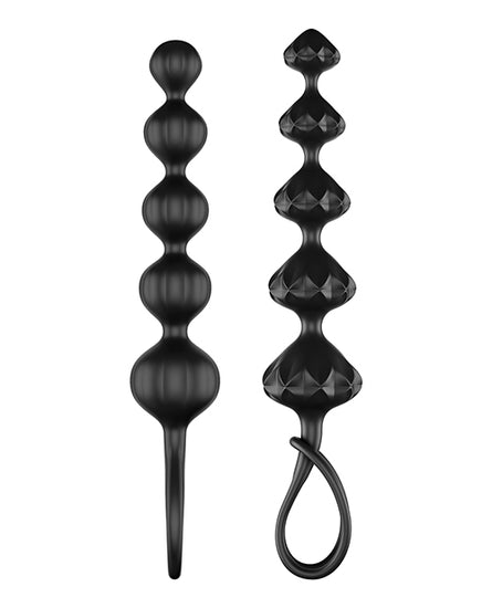 Satisfyer Soft Silicone Beads - Empower Pleasure