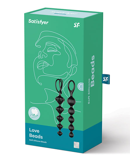 Satisfyer Soft Silicone Beads - Empower Pleasure