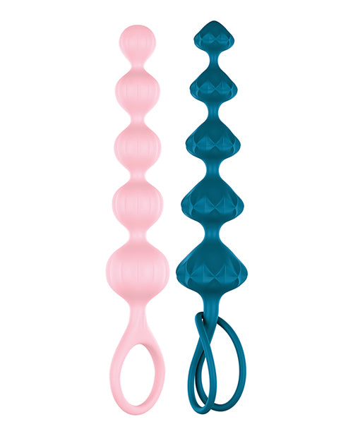 Satisfyer Soft Silicone Beads - Empower Pleasure