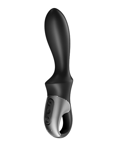 Satisfyer Heat Climax - Black - Empower Pleasure