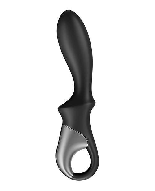 Satisfyer Heat Climax - Black - Empower Pleasure