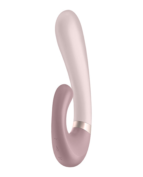 Satisfyer Heat Wave - Mauve - Empower Pleasure