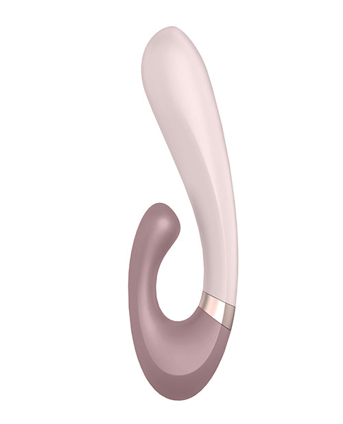 Satisfyer Heat Wave - Mauve - Empower Pleasure