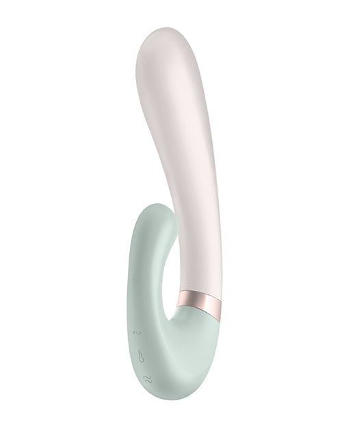 Satisfyer Heat Wave - Mint - Empower Pleasure