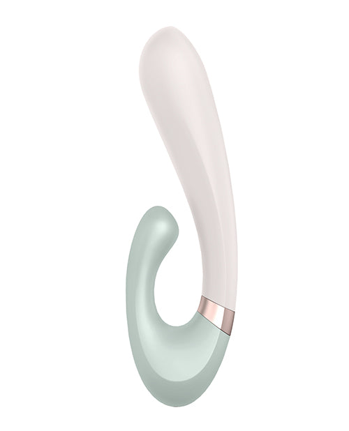 Satisfyer Heat Wave - Mint - Empower Pleasure