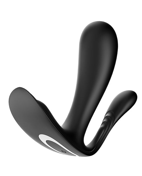 Satisfyer Top Secret Plus - Black - Empower Pleasure