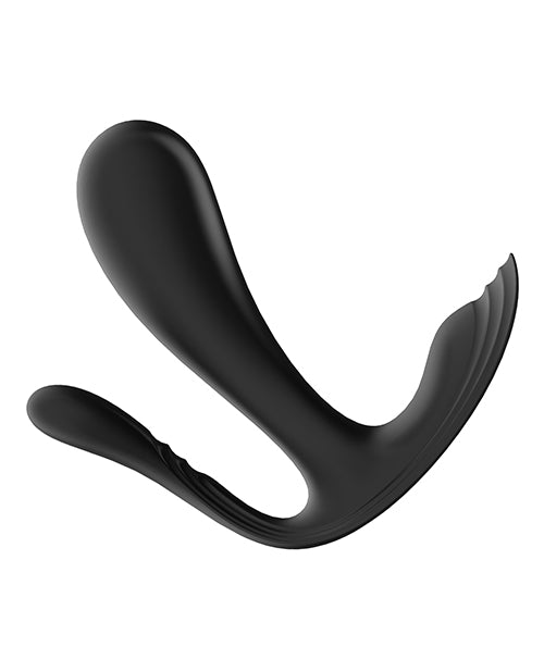 Satisfyer Top Secret Plus - Black - Empower Pleasure