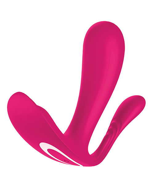 Satisfyer Top Secret Plus - Pink - Empower Pleasure