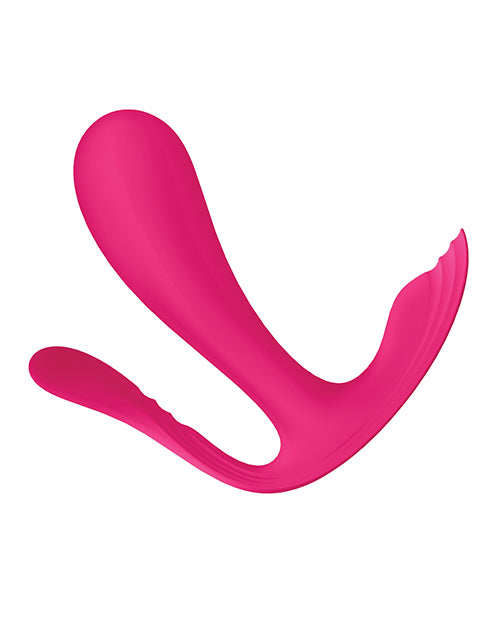 Satisfyer Top Secret Plus - Pink - Empower Pleasure