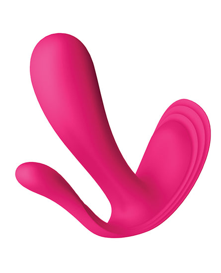 Satisfyer Top Secret Plus - Pink - Empower Pleasure