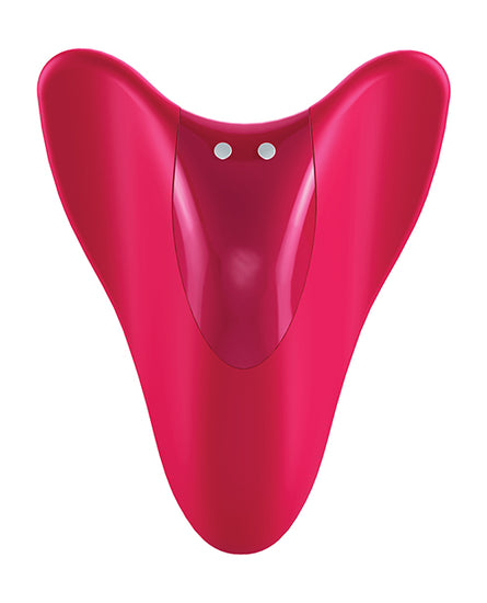 Satisfyer High Fly Finger Vibrator - Assorted Colors - Empower Pleasure