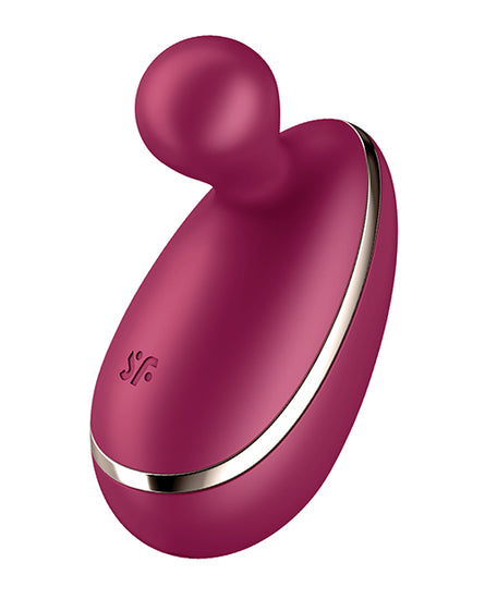 Satisfyer Spot On 1 - Berry - Empower Pleasure