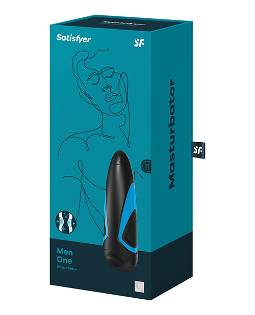 Satisfyer Men Masturbator - Empower Pleasure