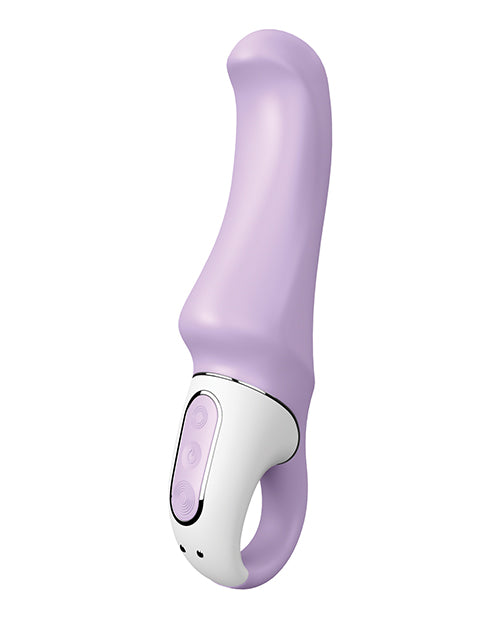 Satisfyer Vibes Charming Smile - Lilac - Empower Pleasure