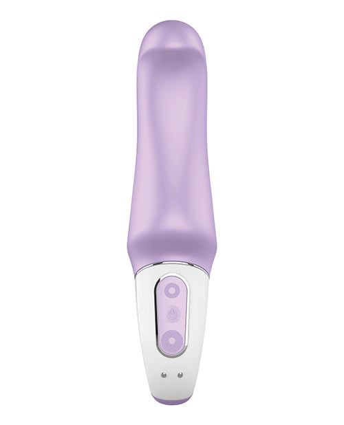 Satisfyer Vibes Charming Smile - Lilac - Empower Pleasure