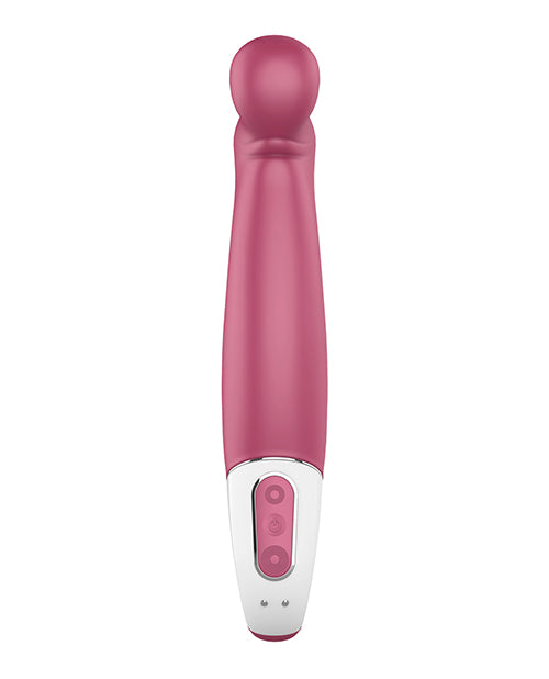 Satisfyer Vibes Petting Hippo - Fuchsia - Empower Pleasure