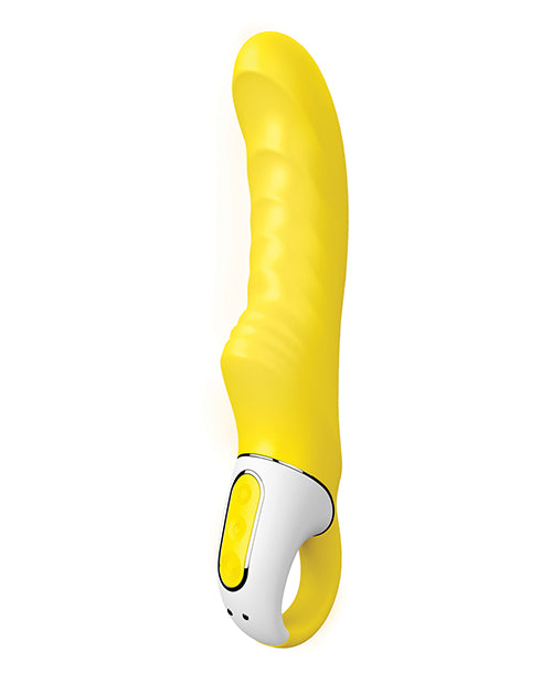 Satisfyer Vibes Yummy Sunshine - Yellow - Empower Pleasure