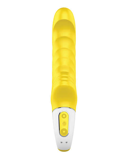 Satisfyer Vibes Yummy Sunshine - Yellow - Empower Pleasure