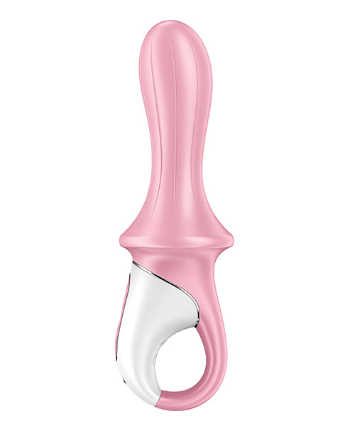 Satisfyer Air Pump Booty 5+ - Red - Empower Pleasure