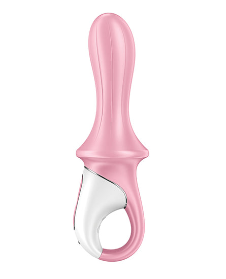 Satisfyer Air Pump Booty 5+ - Red - Empower Pleasure