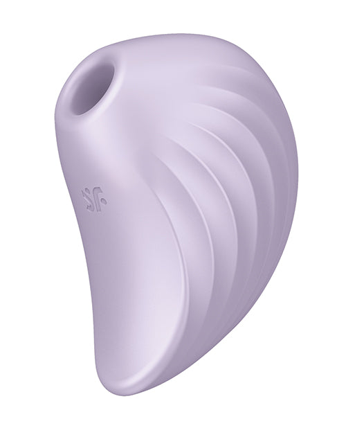 Satisfyer Pearl Diver - Violet - Empower Pleasure