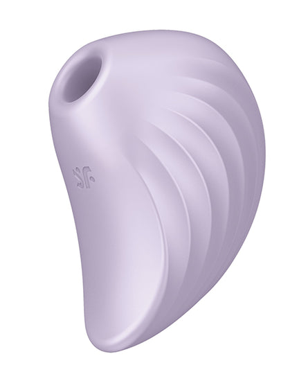 Satisfyer Pearl Diver - Violet - Empower Pleasure