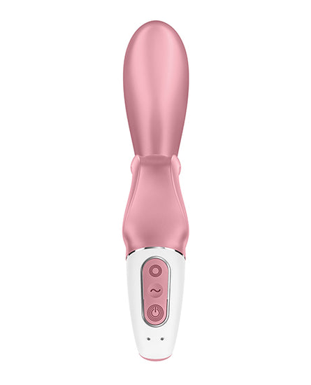 Satisfyer Hug Me - Pink - Empower Pleasure